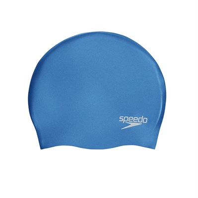 Шапочка для плавания SPEEDO Plain Molded Silicone Cap 38487
