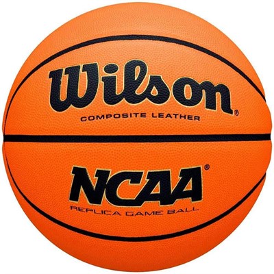 Мяч баскетбольный Wilson NCAA Replica 38506