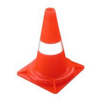 Конус сигнальный мягкий 026131 - фото 1421091