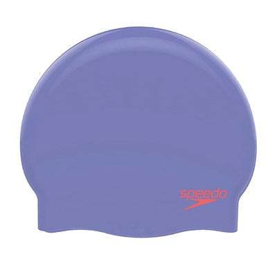 Шапочка для плавания SPEEDO Molded Silicone Cap Jr,  детская 38604