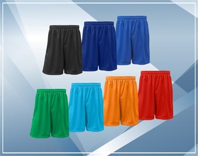 Шорты игровые 02549