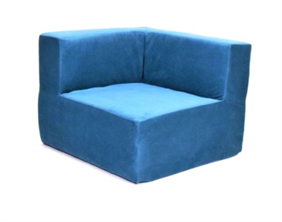 Кресло угловое - модуль Тетрис 026923