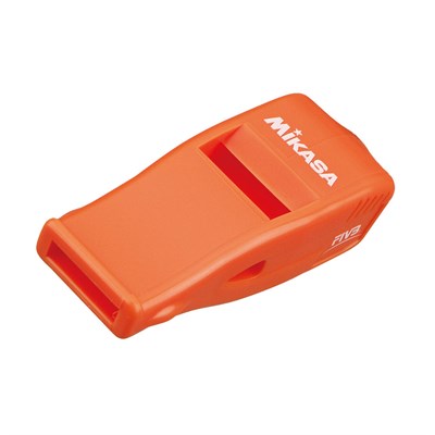 Свисток профессиональный судейский MIKASA, без шарика 38631