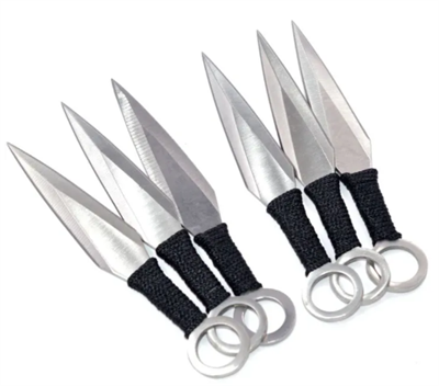 Набор метательных ножей 6 шт. в чехле KfNSxDIFhUnSm6xnIkQQh0