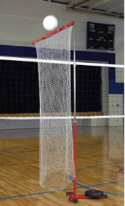 Тренажер для волейбола Кольцо 025685