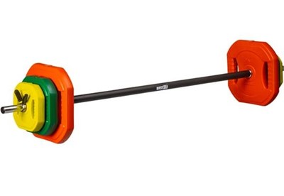 Штанга для бодипампа с разборным грифом 19,5 кг 0281269