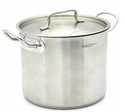 Кастрюля КАТУНЬ Общепит 3 л 02830171