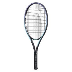 Ракетка б/т дет.HEAD IG Gravity Jr. 25, дет.8-10 лет, комп., со струнами, мультикол 026448