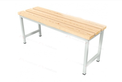 Скамейка сосна-лак (150 см.) 026330