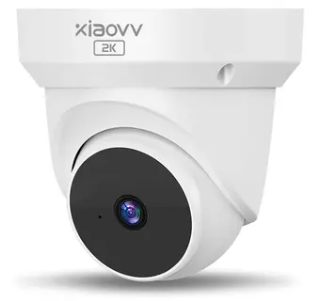 IP-камера Xiaovv PTZ Dome Camera Q1 0281459