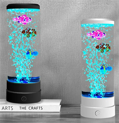 Ночник-светильник с рыбками 02829159