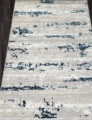 Ковер F298 - GRAY - Прямоугольник 0283095822