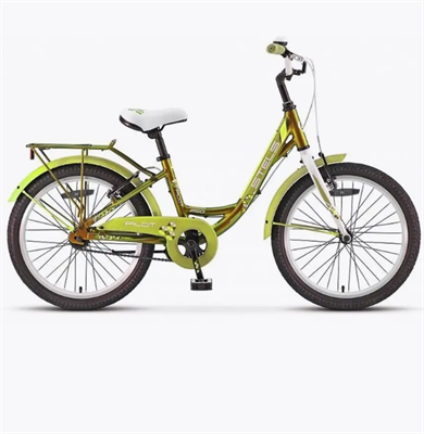 Велосипед детский подростковый Стелс Pilot 250 (6-11лет) 0283095533 - фото 1421506