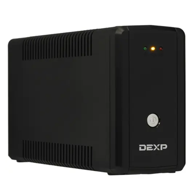 ИБП DEXP Источник бесперебойного питания 0281177
