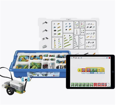 Конструктор робототехника WeDo 2.0 0283095371
