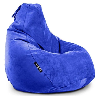 Кресло мешок велюр/рогожка (студент) 0283095470