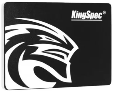 SSD накопитель KINGSPEC P4-120 120ГБ, 2.5", SATA III, SATA 0283095557