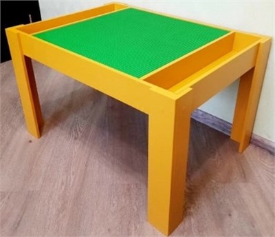 ИГРОВОЙ СТОЛ ЛЕГО  (LEGO) ДУЭТ 0283094922 - фото 1421572