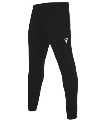 Брюки тренировочные унисекс MACRON Jotnar (черный) 026367