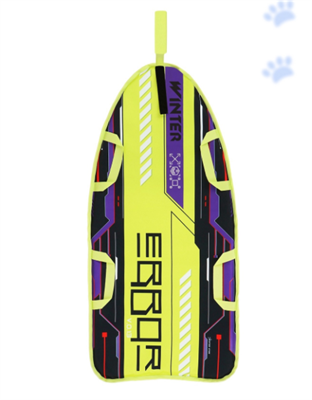 Ледянка Winter Star «Игра», 90х40 см, толщина 1 см 02830962951