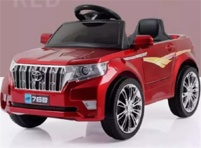 Электромобиль детский машина Toyota Land Cruiser 0283095960 - фото 1421686