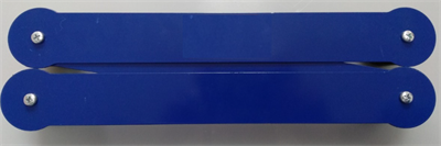 Змейка 3 секции металл (2-360-3) 026735