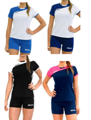 Форма волейбольная жен. "MIKASA" 01742 - фото 1421748