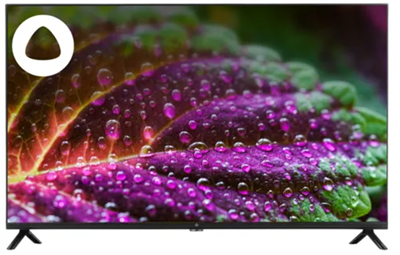 43" (108 см) Телевизор LED DEXP 02284