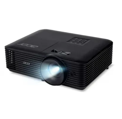 Проектор Acer X118HP, черный 027538