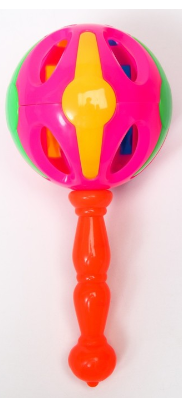 Погремушка «Яркий маракас» 0280312