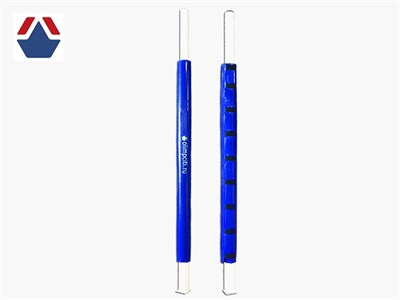 Протектор для стойки волейбольной (компл) 20 мм (вин.кожа) ОС-14723