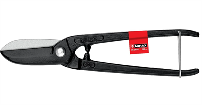 Прямые ножницы по металлу MIRAX, 200 мм 2309-20 02830962635