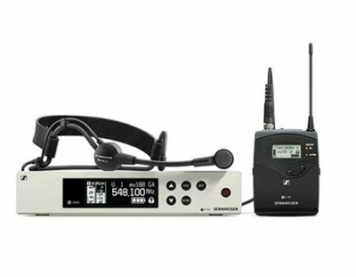 Беспроводная радиосистема Sennheiser EW 100 G4-ME3-A 0281973