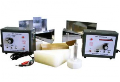 Комплект приборов и принадлежностей для демонстрации свойств электромагнитных волн 0280358