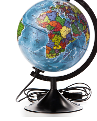 Глoбус политический «Классик», диаметр 210 мм 02830962888