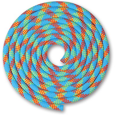 Скакалка гимнастическая INDIGO, длина 3м 32997