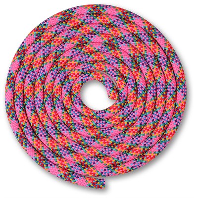 Скакалка гимнастическая INDIGO, длина 3м 32999