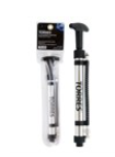 Насос двойного действия TORRES SS5019, длина 20см., серебряный (Дл. 20 см) 02830962889 - фото 1422048