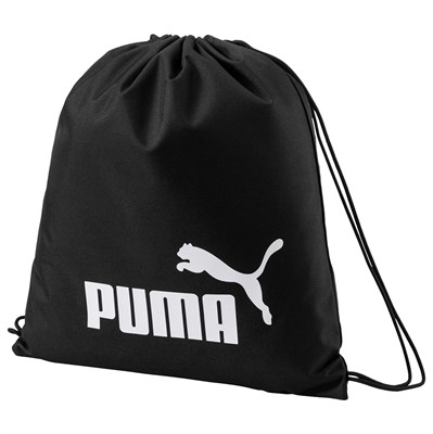 Сумка-мешок спортивный PUMA Phase Gym Sack, 42x36см 33054