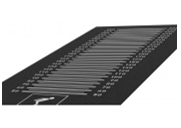 Дорожка для прыжков в длину (4.1 метр) 01800