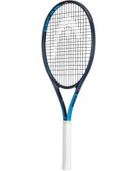 Ракетка б/т HEAD Ti. Instinct Comp, для любит., композит со струнами, сине-голубой 026428
