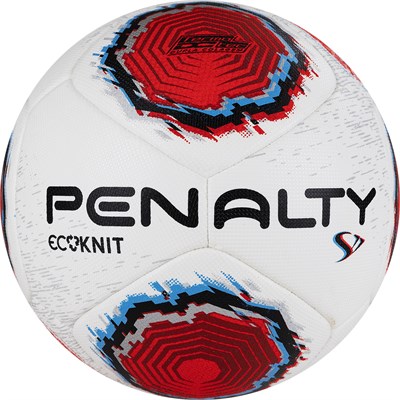 Мяч футбольный PENALTY BOLA CAMPO S11 ECOKNIT XXII, FIFA Pro, профессиональный, размер 5 33107