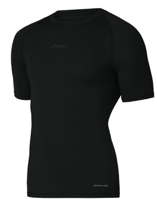 Футболка компрессионная PerFormDRY Baselayer Tee SS 2, черный 02830965227