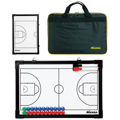 Тактическая доска для баскетбола MIKASA 33154