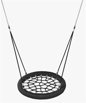 Качели-гнездо диаметром 1000мм с подвесами u6n61-08hMDbSQYawlIVG3