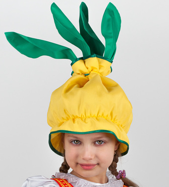 Головной убор Репка 027822