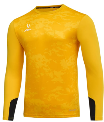 Свитер вратарский DIVISION PerFormDRY GK Splash, желтый 02830965220