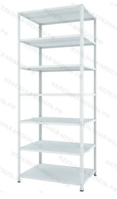 Стеллаж 2,4 м 026263