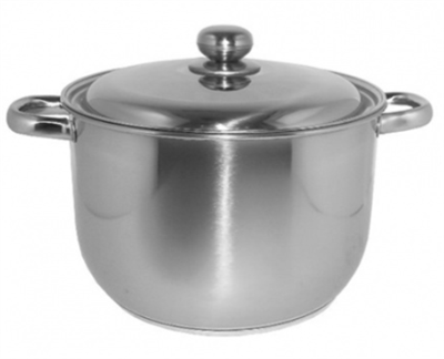 Кастрюля АМЕТ "Классика-Прима" 7 л 0282100