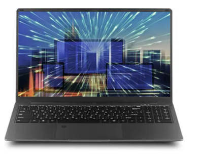 15.6" Ноутбук Echips Next серый 0281864